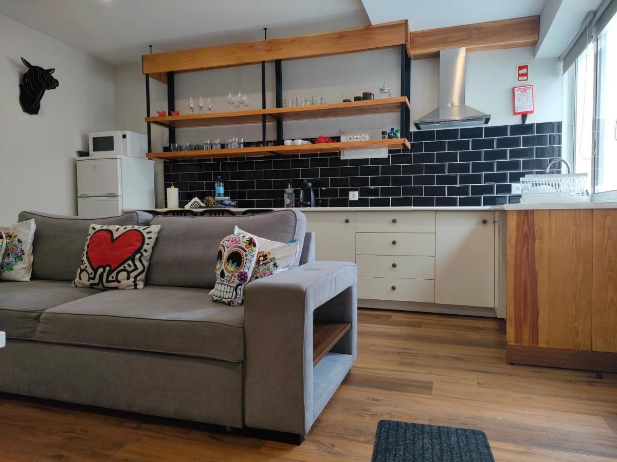 Apartament Casa Domingos Rebelo Ponta Delgada Zewnętrze zdjęcie