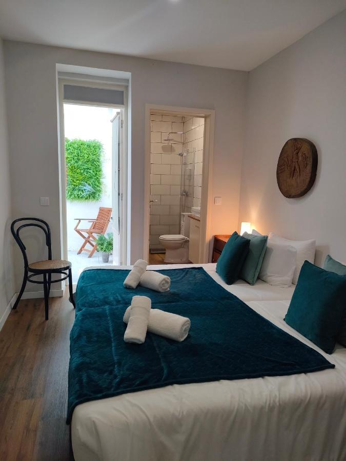 Apartament Casa Domingos Rebelo Ponta Delgada Zewnętrze zdjęcie