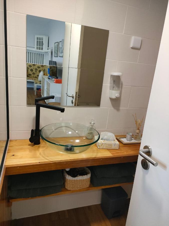 Apartament Casa Domingos Rebelo Ponta Delgada Zewnętrze zdjęcie