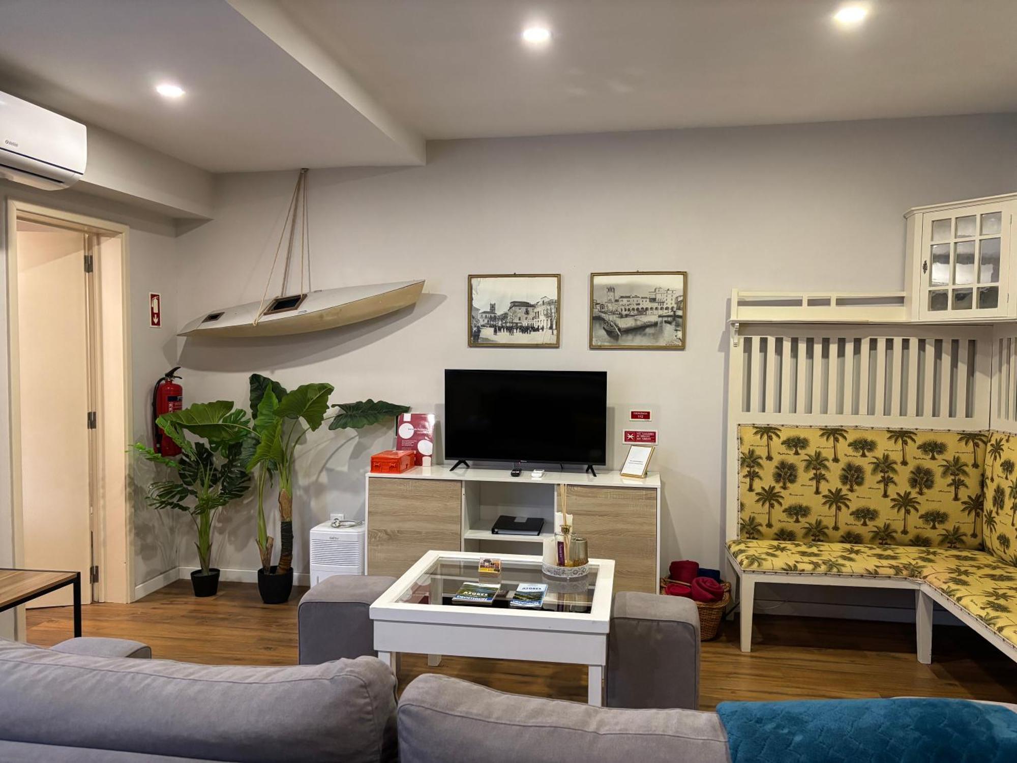Apartament Casa Domingos Rebelo Ponta Delgada Zewnętrze zdjęcie